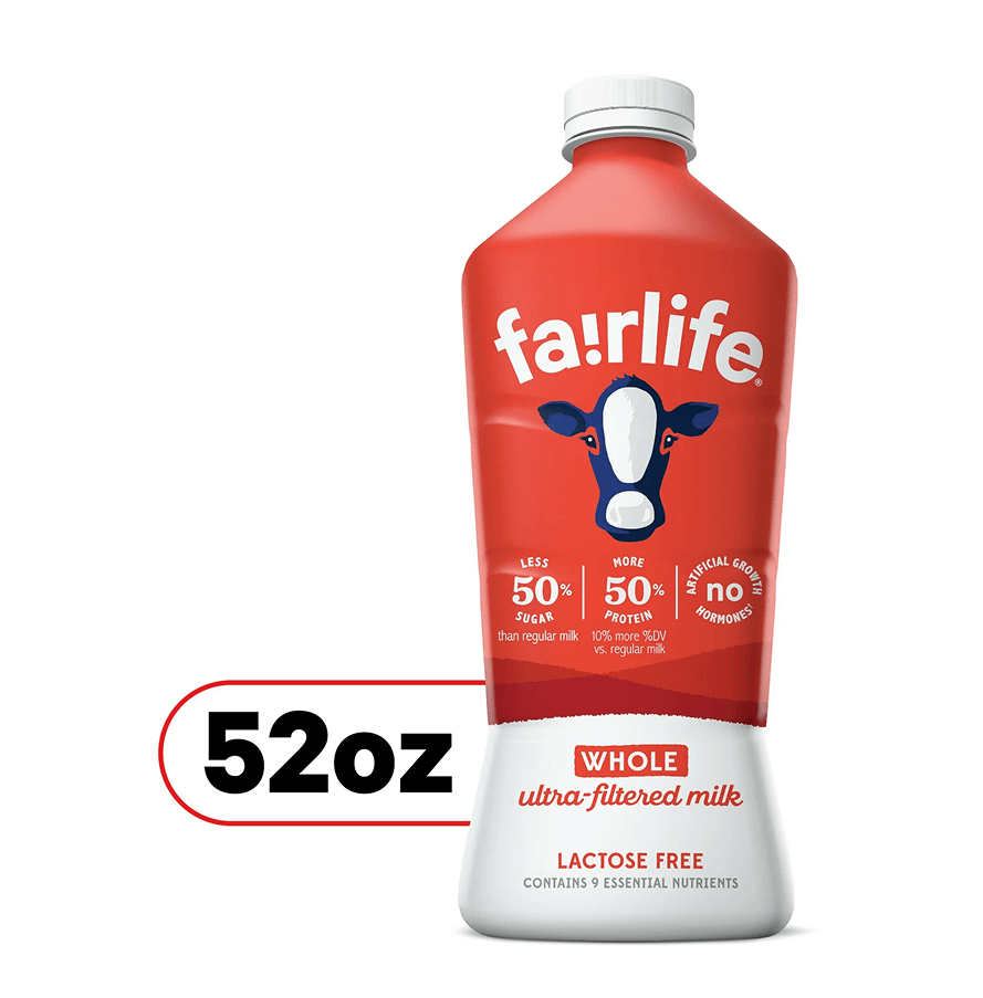 Free Fat Free Ultra Filtered Milk, 52 fl oz